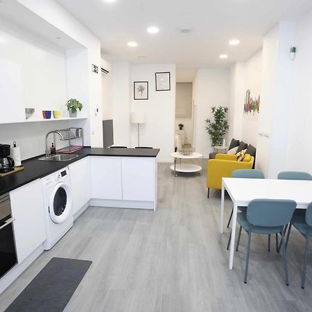 Apartamento Principe De Vergara Madri Exterior foto