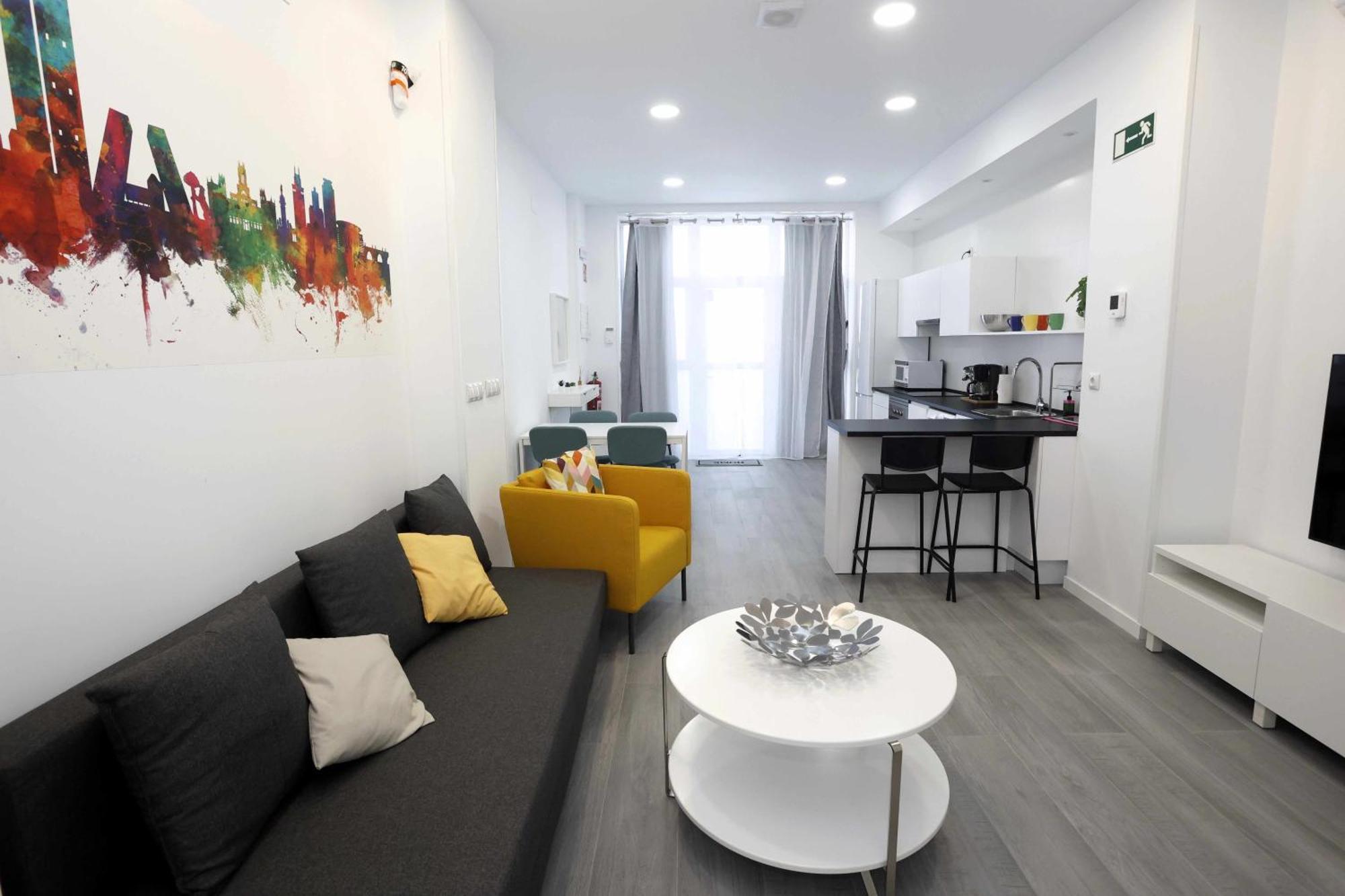 Apartamento Principe De Vergara Madri Exterior foto